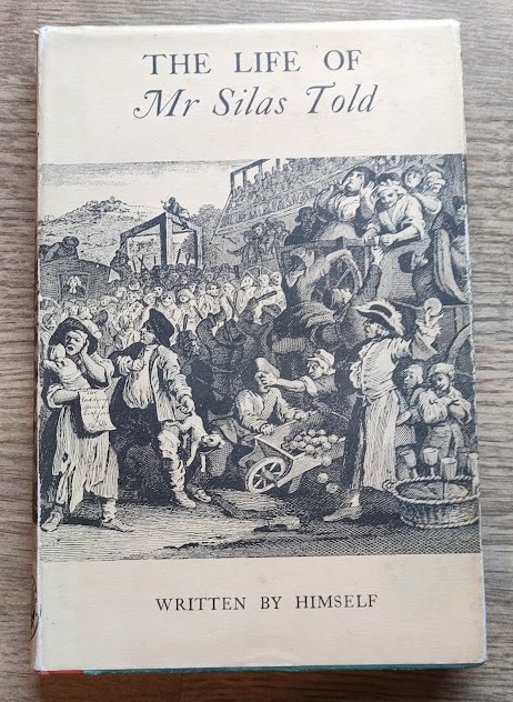 Image for The Life of Mr Silas Told written by Himself The Life of Mr Silas Told written by Himself
