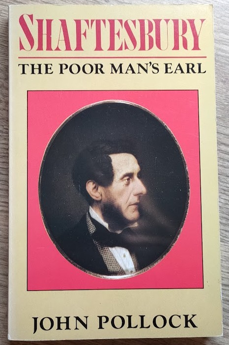 Image for Shaftesbury: The Poor Man's Earl Shaftesbury: The Poor Man's Earl