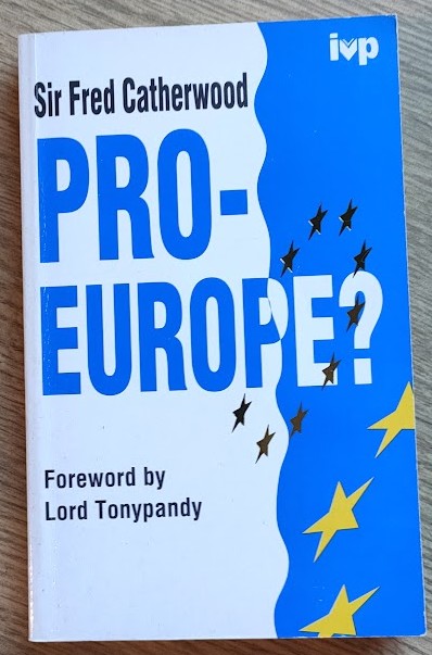 Image for Pro-Europe Pro-Europe