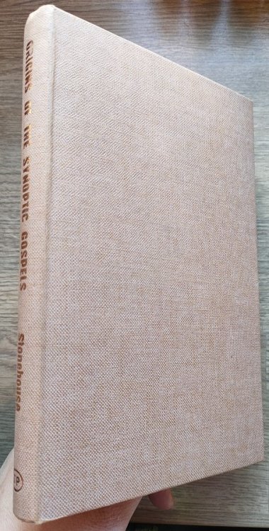 Image for Origins of the Synoptic Gospels: Some Basic Questions Origins of the Synoptic Gospels: Some Basic Questions