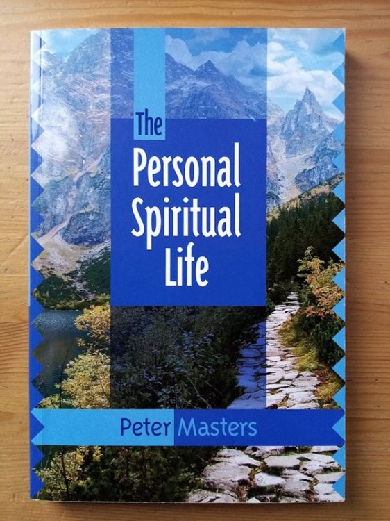 Image for The Personal Spiritual Life The Personal Spiritual Life