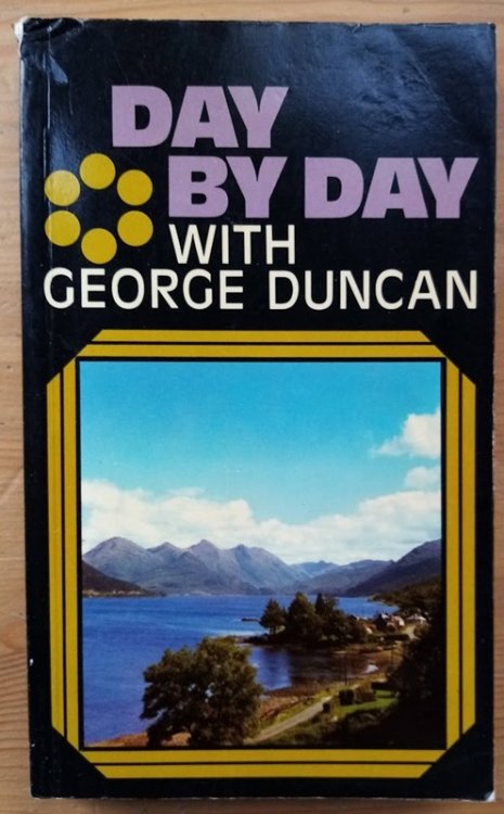 Image for Day By Day with George Duncan Day By Day with George Duncan