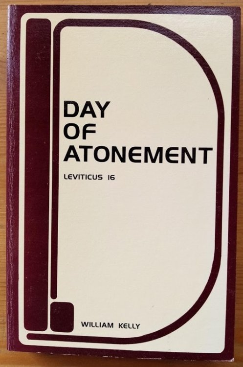 Image for The Day of Atonement: Lev. 16: With Appendix The Day of Atonement: Lev. 16: With Appendix
