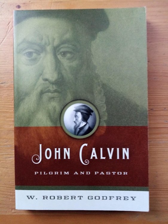 Image for John Calvin: Pilgrim and Pastor John Calvin: Pilgrim and Pastor