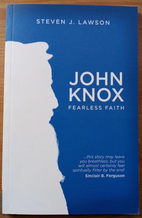 Image for John Knox: Fearless Faith John Knox: Fearless Faith
