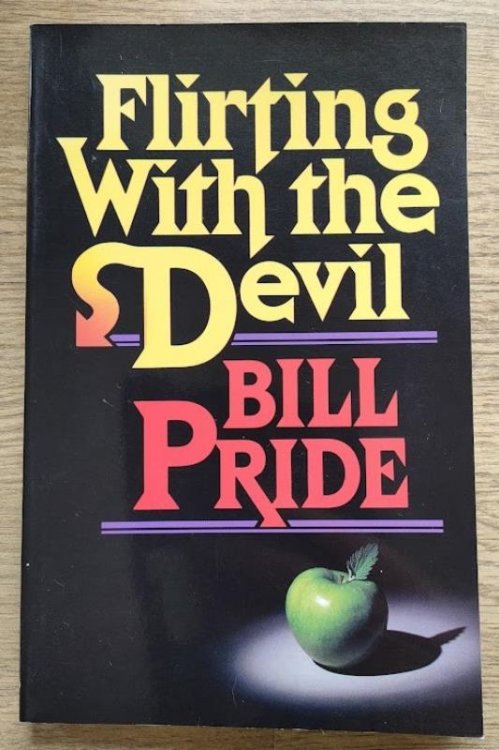 Image for Flirting With the Devil Flirting With the Devil
