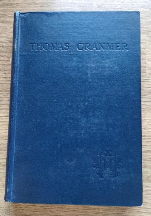 Image for Thomas Cranmer (Leaders of Religion series) Thomas Cranmer (Leaders of Religion series)