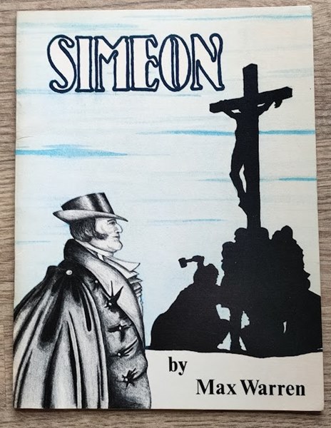 Image for Simeon: An Essay on the Rev Charles Simeon MA 1759-1836 Simeon: An Essay on the Rev Charles Simeon MA 1759-1836