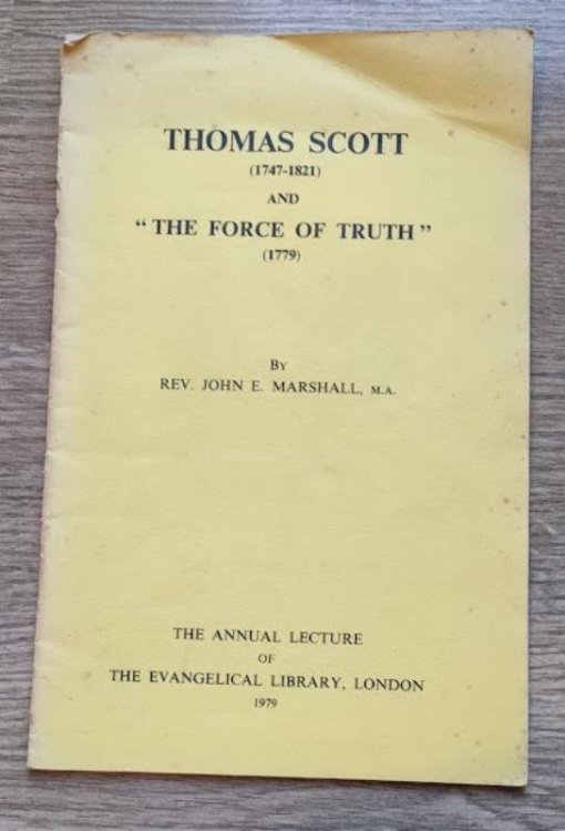 Image for Thomas Scott (1747-1821) and Thomas Scott (1747-1821) and