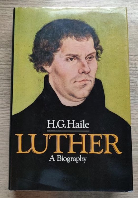 Image for Luther: A Biography Luther: A Biography