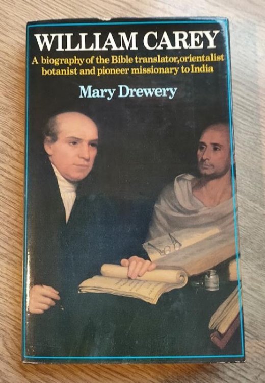 Image for William Carey: Shoemaker and Missionary William Carey: Shoemaker and Missionary