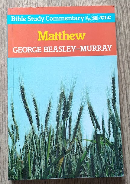Matthew (Bible Study Commentary)