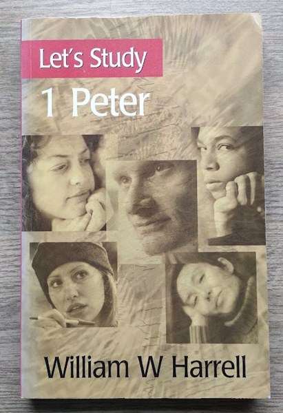 Image for Let's Study 1 Peter Let's Study 1 Peter
