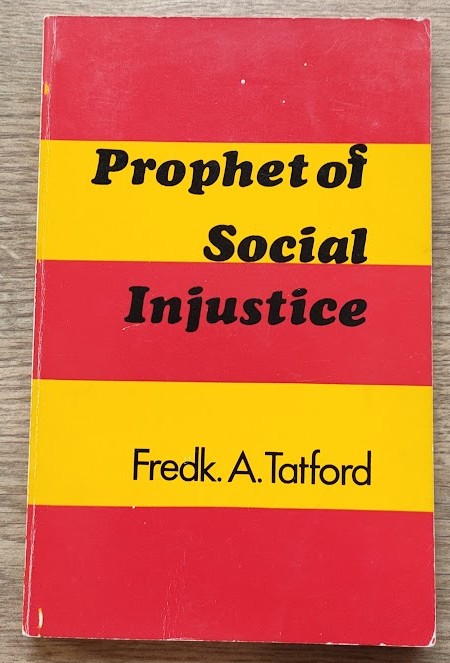 Image for Prophet of Social Injustice: An Exposition of Amos Prophet of Social Injustice: An Exposition of Amos