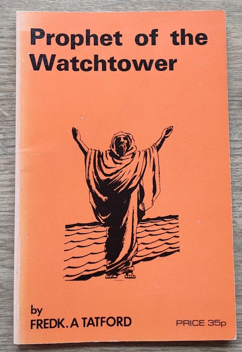 Image for Prophet of the Watchtower: An Exposition of Habbakuk Prophet of the Watchtower: An Exposition of Habbakuk