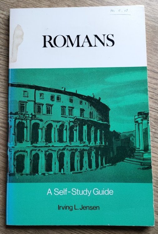 Image for Romans: A Self-Study Guide Romans: A Self-Study Guide