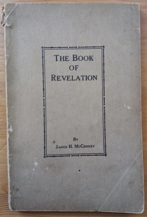 Image for The Book of Revelation: A Series of Outline Studies in the Apocalypse The Book of Revelation: A Series of Outline Studies in the Apocalypse