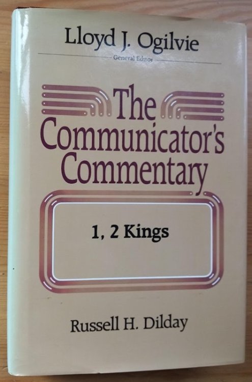 Image for The Communicator's Commentary: Vol 9: 1, 2 Kings The Communicator's Commentary: Vol 9: 1, 2 Kings