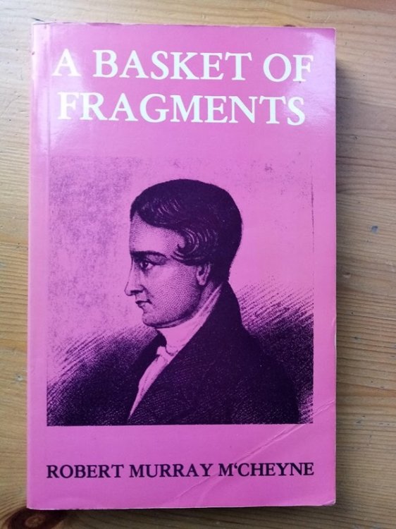 Image for A Basket of Fragments A Basket of Fragments