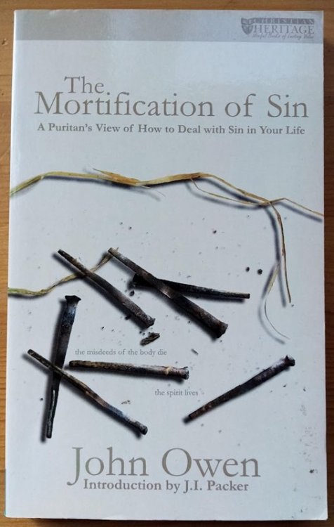 Image for The Mortification of Sin The Mortification of Sin