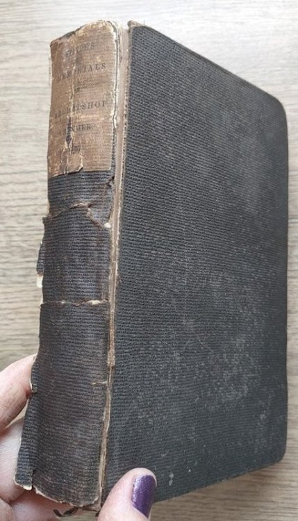 Image for Memorials of the Most Reverend Father in God Thomas Cranmer, sometime Lord Archbishop of Canterbury (complete in two Volumes Memorials of the Most Reverend Father in God Thomas Cranmer, sometime Lord Archbishop of Canterbury (complete in two Volumes