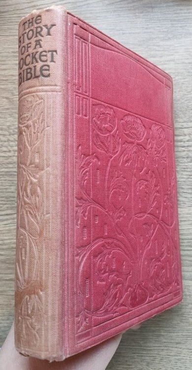 Image for The Story of a Pocket Bible The Story of a Pocket Bible