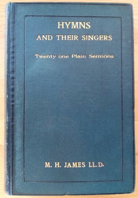 Hymns and Their Singers