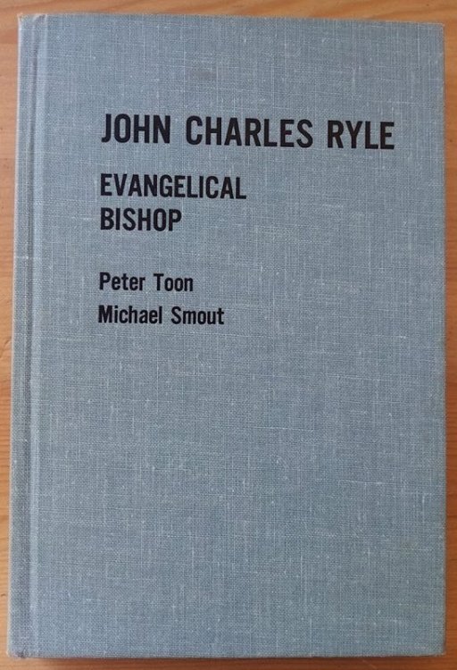 Image for John Charles Ryle: Evangelical Bishop John Charles Ryle: Evangelical Bishop