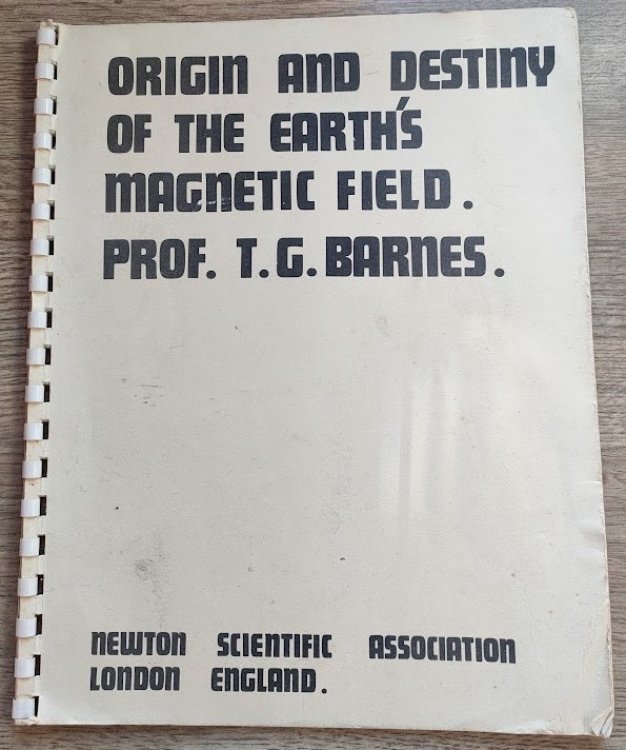 Image for Origin and Destiny of the Earth's Magnetic Field Origin and Destiny of the Earth's Magnetic Field