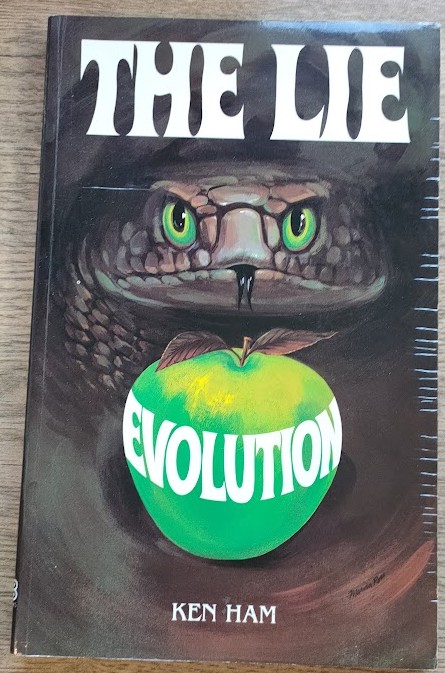 Image for The Lie: Evolution The Lie: Evolution