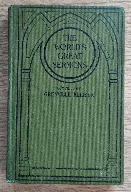 Image for The World's Great Sermons: Vol 4 (only, of 10): L Beecher to Bushnell The World's Great Sermons: Vol 4 (only, of 10): L Beecher to Bushnell