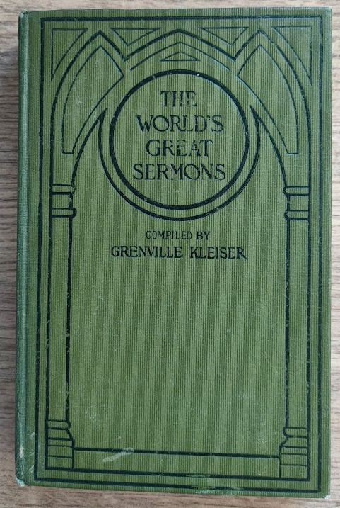 Image for The World's Great Sermons: Vol 7 (only, of 10): Hale to Farrar The World's Great Sermons: Vol 7 (only, of 10): Hale to Farrar