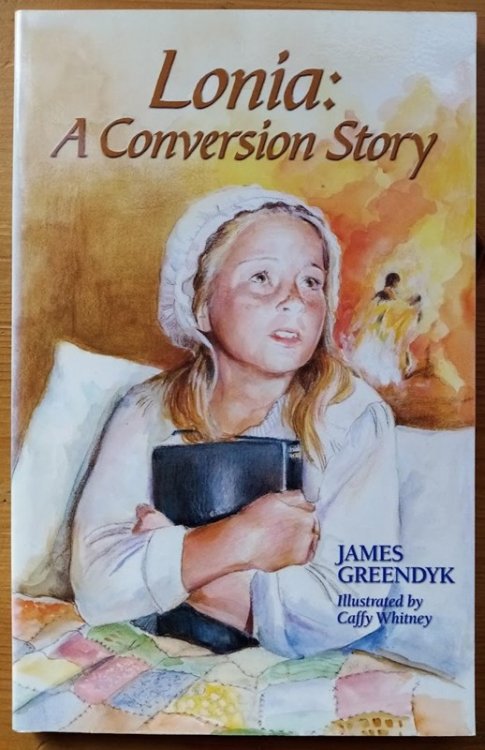 Image for Lonia: A Conversion Story Lonia: A Conversion Story