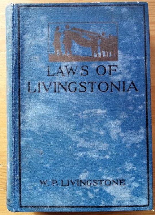 Image for Laws of Livingstonia: A Narrative of Missionary Adventure and Achievement Laws of Livingstonia: A Narrative of Missionary Adventure and Achievement