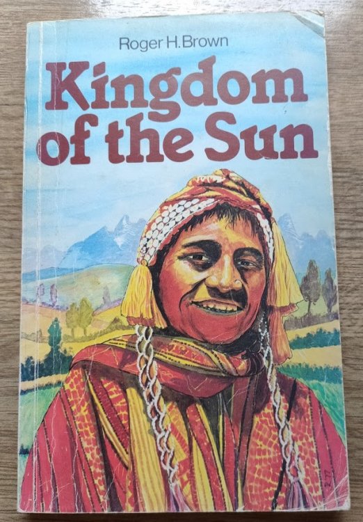 Image for Kingdom of the Sun Kingdom of the Sun