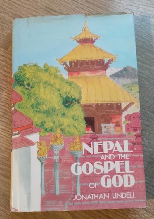 Image for Nepal and the Gospel of God Nepal and the Gospel of God