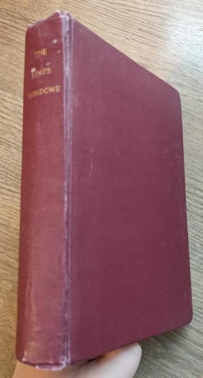 Image for The King's Windows: or Glimpses of the Wonderful Works of God The King's Windows: or Glimpses of the Wonderful Works of God