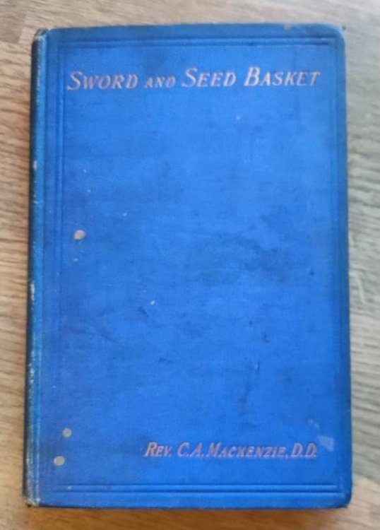 Sword and Seed Basket: Passages in the Life of a Non-Commissioned Officer