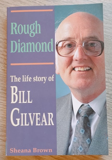 Rough Diamond: The Life Story of Bill Gilvear