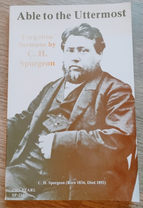 Able to the Uttermost: Twenty Gospel Sermons