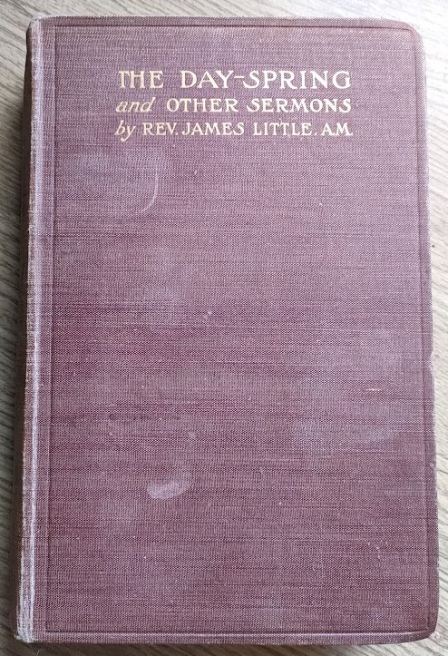 Image for The Day-Spring and other Sermons The Day-Spring and other Sermons