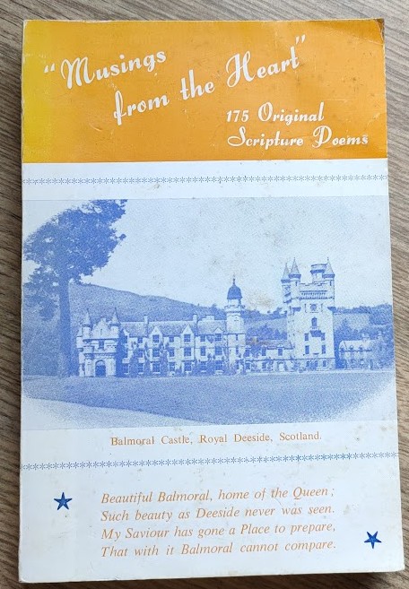 Musings from the Heart: 175 Original Scripture Poems