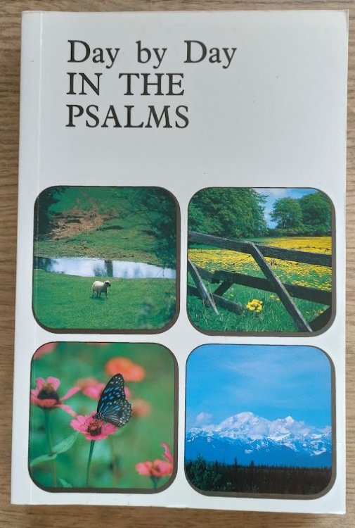 Image for Day by Day in the Psalms Day by Day in the Psalms