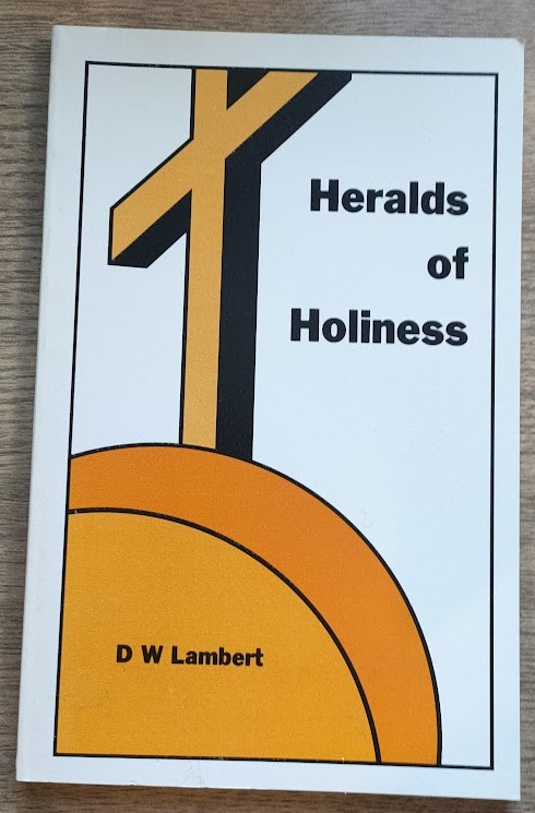 Image for Heralds of Holiness Heralds of Holiness