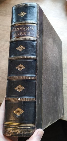Image for The Pilgrim's Progress and Other Works (with Memoir by George Cheever) The Pilgrim's Progress and Other Works (with Memoir by George Cheever)