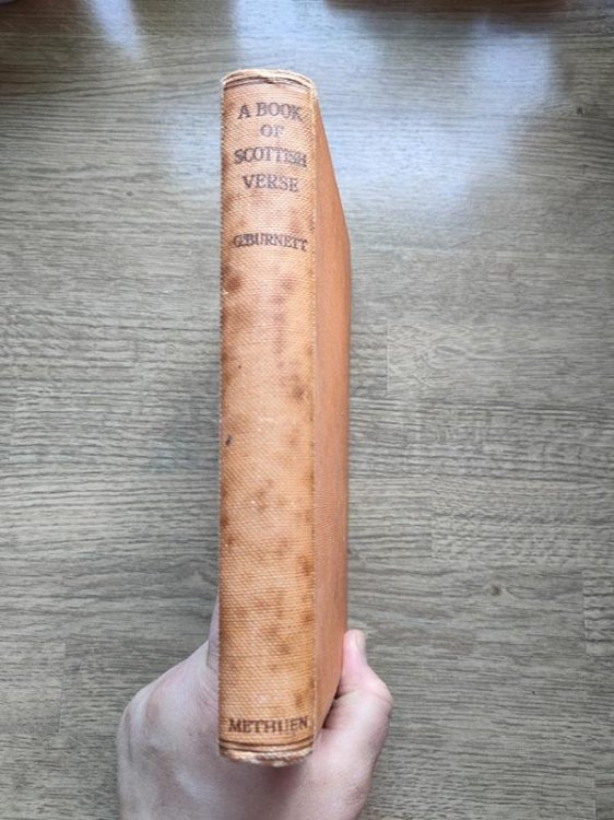 Image for A Book of Scottish Verse A Book of Scottish Verse
