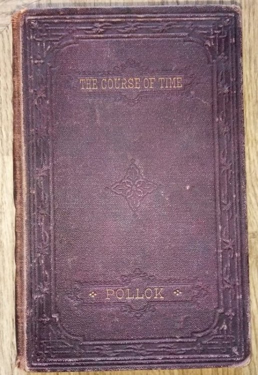 Image for The Course of Time: A Poem The Course of Time: A Poem