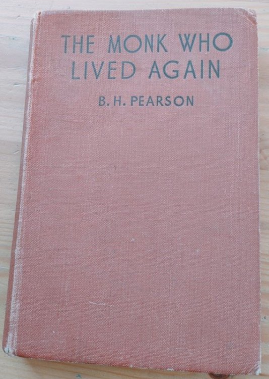Image for The Monk Who Lived Again: A Tale of South America The Monk Who Lived Again: A Tale of South America