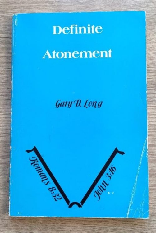 Image for Definite Atonement Definite Atonement