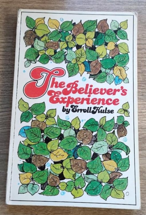 Image for The Believer's Experience The Believer's Experience